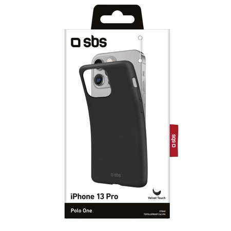 SBS - Tok Polo One - iPhone 13 Pro, fekete