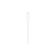 Mágneses Apple Watch gyorstöltő, USB-C, 1 m, aluminium, bulk