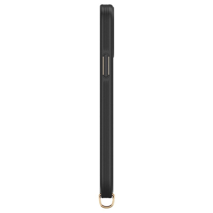 Spigen - Cyrill Classic Charm tok iPhone 12/12 Pro készülékhez, fekete