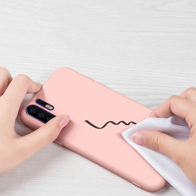 Tech -Protect - Ikon tok iPhone SE 2020/8/7, rózsaszín