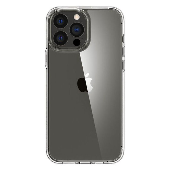 Spigen - Tok Ultra Hybrid - iPhone 13 Pro Max, átlátszó