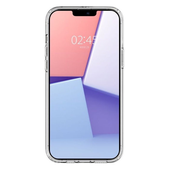 Spigen - Tok Ultra Hybrid - iPhone 13 Pro Max, átlátszó
