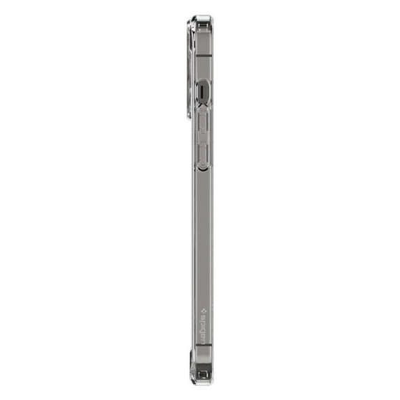 Spigen - Tok Ultra Hybrid - iPhone 13 Pro Max, átlátszó