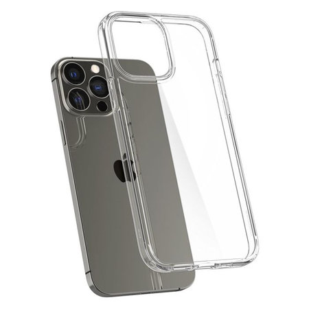 Spigen - Tok Ultra Hybrid - iPhone 13 Pro Max, átlátszó