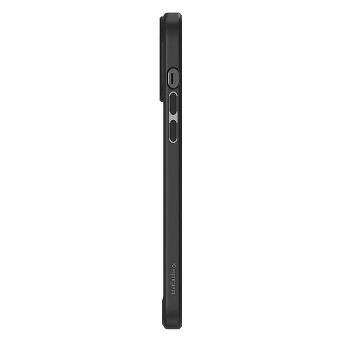 Spigen - Tok Ultra Hybrid - iPhone 13 Pro Max, fekete