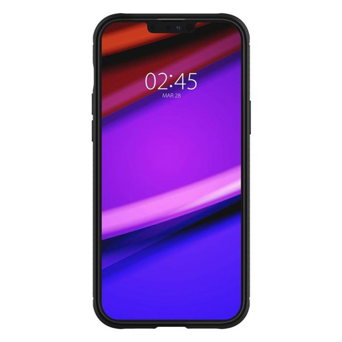 Spigen - Tok Rugged Armor - iPhone 13 Pro, fekete