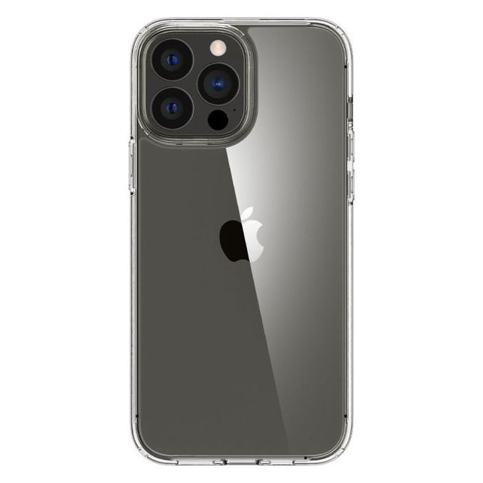 Spigen - Tok Ultra Hybrid - iPhone 13 Pro, átlátszó
