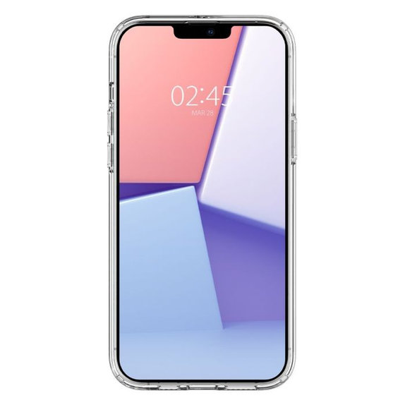 Spigen - Tok Ultra Hybrid - iPhone 13 Pro, átlátszó
