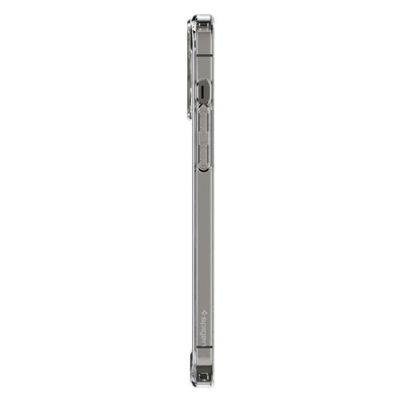 Spigen - Tok Ultra Hybrid - iPhone 13 Pro, átlátszó