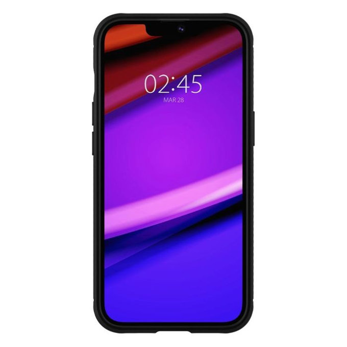Spigen - Tok Rugged Armor - iPhone 13 mini, fekete