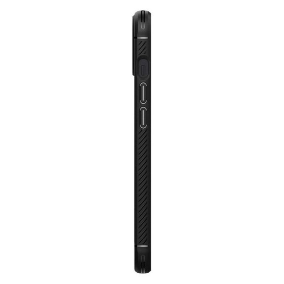 Spigen - Tok Rugged Armor - iPhone 13 mini, fekete