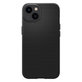 Spigen - Tok Liquid Air - iPhone 13 mini, fekete