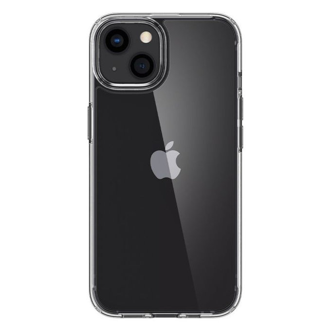 Spigen - Tok Ultra Hybrid - iPhone 13 mini, átlátszó