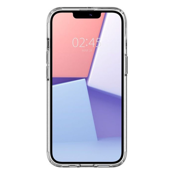 Spigen - Tok Ultra Hybrid - iPhone 13 mini, átlátszó