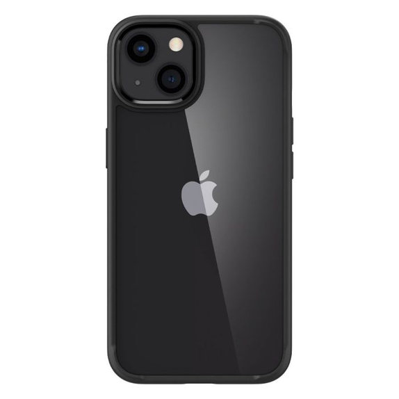 Spigen - Tok Ultra Hybrid - iPhone 13 mini, fekete
