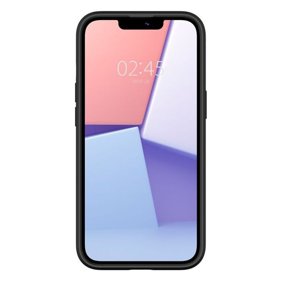 Spigen - Tok Ultra Hybrid - iPhone 13 mini, fekete