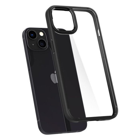 Spigen - Tok Ultra Hybrid - iPhone 13 mini, fekete