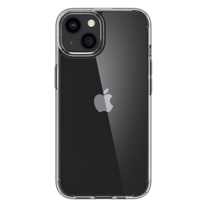 Spigen - Tok Ultra Hybrid - iPhone 13, átlátszó
