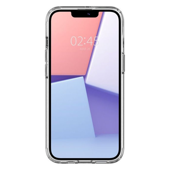 Spigen - Tok Ultra Hybrid - iPhone 13, átlátszó