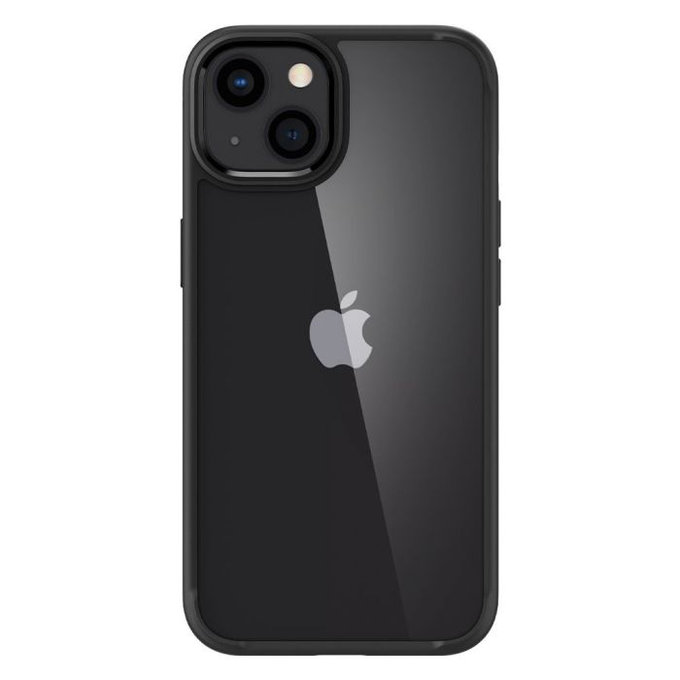 Spigen - Tok Ultra Hybrid - iPhone 13, fekete