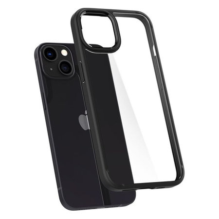 Spigen - Tok Ultra Hybrid - iPhone 13, fekete