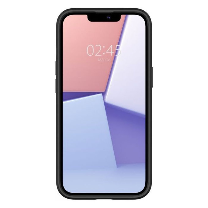 Spigen - Tok Ultra Hybrid - iPhone 13, frost black