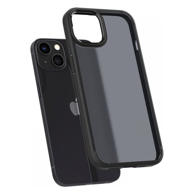 Spigen - Tok Ultra Hybrid - iPhone 13, frost black