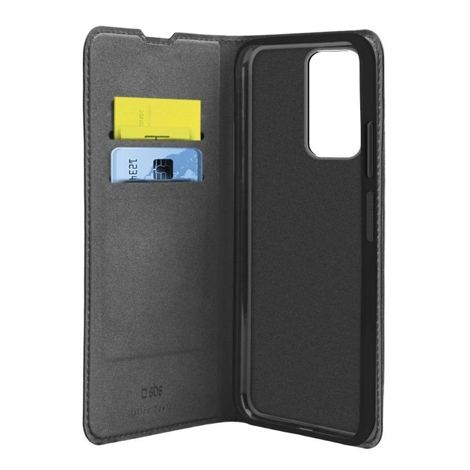 SBS - Tok Book Wallet Lite - Xiaomi 11T, 11T Pro, fekete
