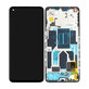 OnePlus Nord CE 5G - LCD Kijelző + Érintőüveg - 2011100302 Genuine Service Pack