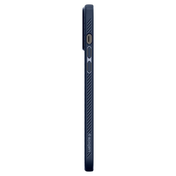 Spigen - Tok Liquid Air - iPhone 13 Pro Max, kék