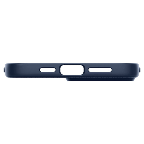 Spigen - Tok Liquid Air - iPhone 13 Pro Max, kék