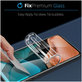 FixPremium HydroGel HD Védőfólia - iPhone 6, 6s, 7, 8, SE 2020 és SE 2022