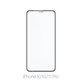 FixPremium FullCover Glass - Edzett üveg - iPhone X, XS és 11 Pro