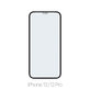 FixPremium FullCover Glass - Edzett üveg - iPhone 12 és 12 Pro