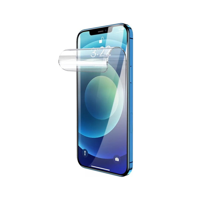 FixPremium HydroGel HD Védőfólia - iPhone 12 és 12 Pro