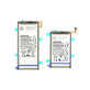 Samsung Galaxy Z Fold 2 F916B - Akkumulátor EB-BF916ABY, EB-BF917ABY 4500mAh - GH82-24137A Genuine Service Pack