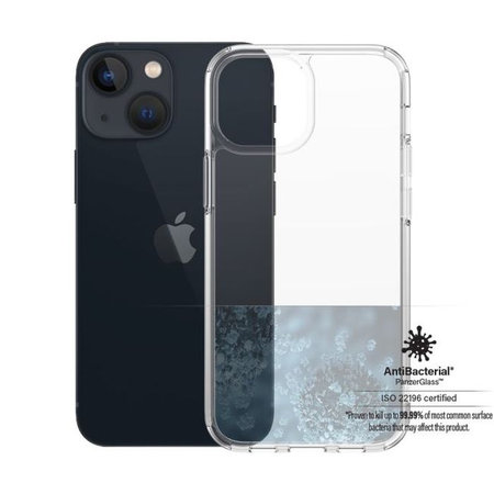 PanzerGlass - Tok HardCase AB - iPhone 13 mini, transparent