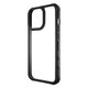 PanzerGlass - Tok SilverBullet ClearCase AB - iPhone 13 Pro, fekete