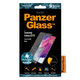 PanzerGlass - Edzett Üveg Case Friendly AB - Samsung Galaxy S21 FE, fekete