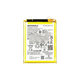 Motorola Edge 20 Lite XT2139 - Akkumulátor NT50 5000mAh - SB18D11784 Genuine Service Pack
