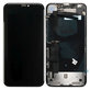 Apple iPhone XR - LCD Kijelző + Érintőüveg + Keret - 661-11232 Genuine Service Pack