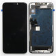Apple iPhone 11 Pro Max - LCD Kijelző + Érintőüveg + Keret - 661-14099 Genuine Service Pack