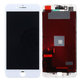 Apple iPhone 8 Plus - LCD Kijelző + Érintőüveg + Keret (White) Refurbished PRO