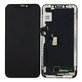 Apple iPhone XS Max - LCD Kijelző + Érintőüveg + Keret Refurbished PRO