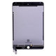Apple iPad Mini 4 - LCD Kijelző + Érintőüveg (Black) Refurbished