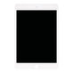 LCD Kijelző iPad Mini 5, White, Érintőüveg keret nélkül, Refurbished
