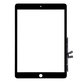 Érintőüveg iPad (9th Gen 2021), Black