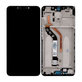 Xiaomi Pocophone F1 - LCD Kijelző + Érintőüveg + Keret (Steel Blue) TFT