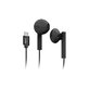 SBS - Stereo Fejhallgató Studio Mix 65c, USB-C csatlakozó, fekete