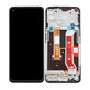Oppo A72 - LCD Kijelző + Érintőüveg + Keret - REF-OPPOA7201BF Genuine Service Pack